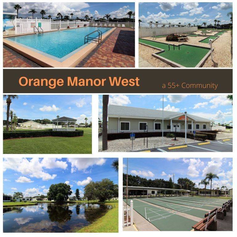 12 Navel Circle a Winter Haven, FL Mobile or Manufactured Home for Sale